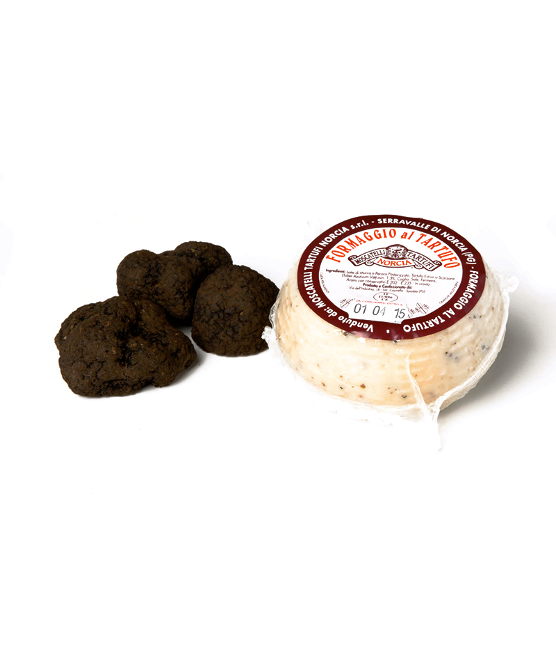 Formaggio al Tartufo g 380 circa